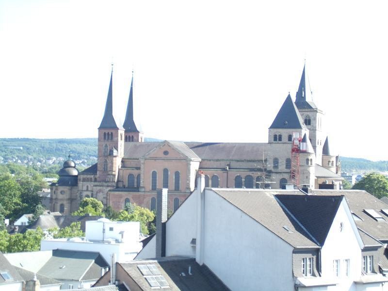 Blick auf den Dom